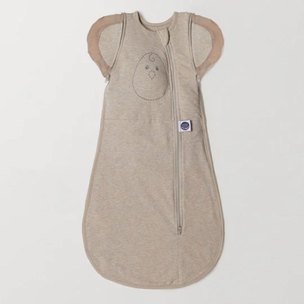 New (without tags) Nested Bean Swaddle